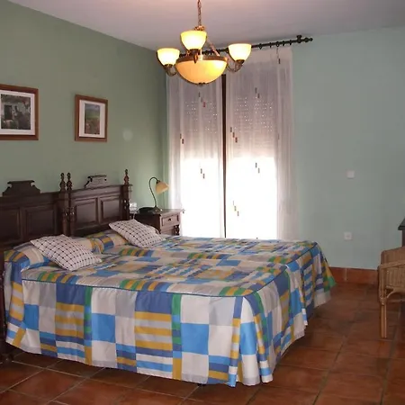 Hotell Rebites Huétor Vega
